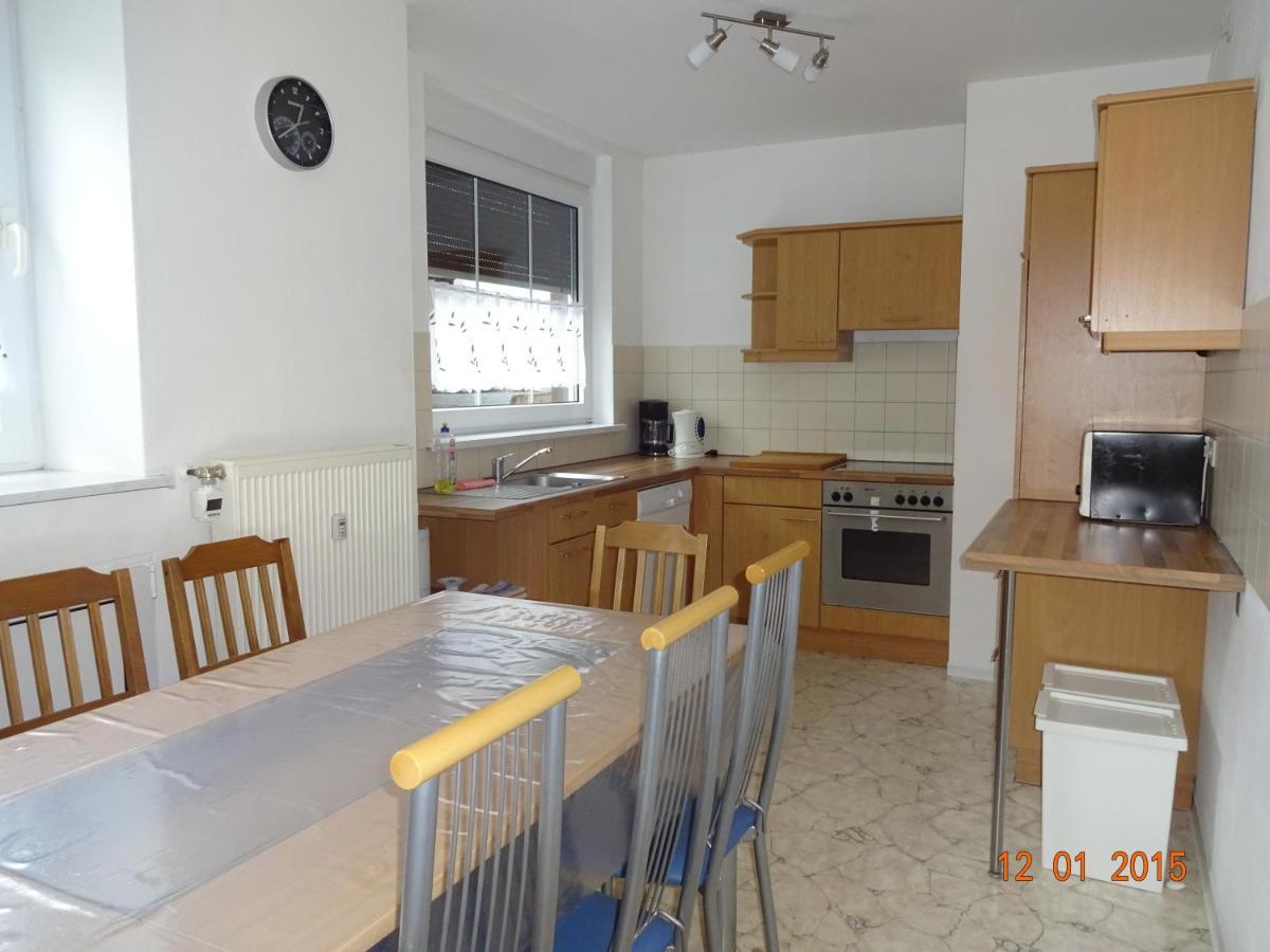 Ferienwohnung Freund Weimar  Cameră foto