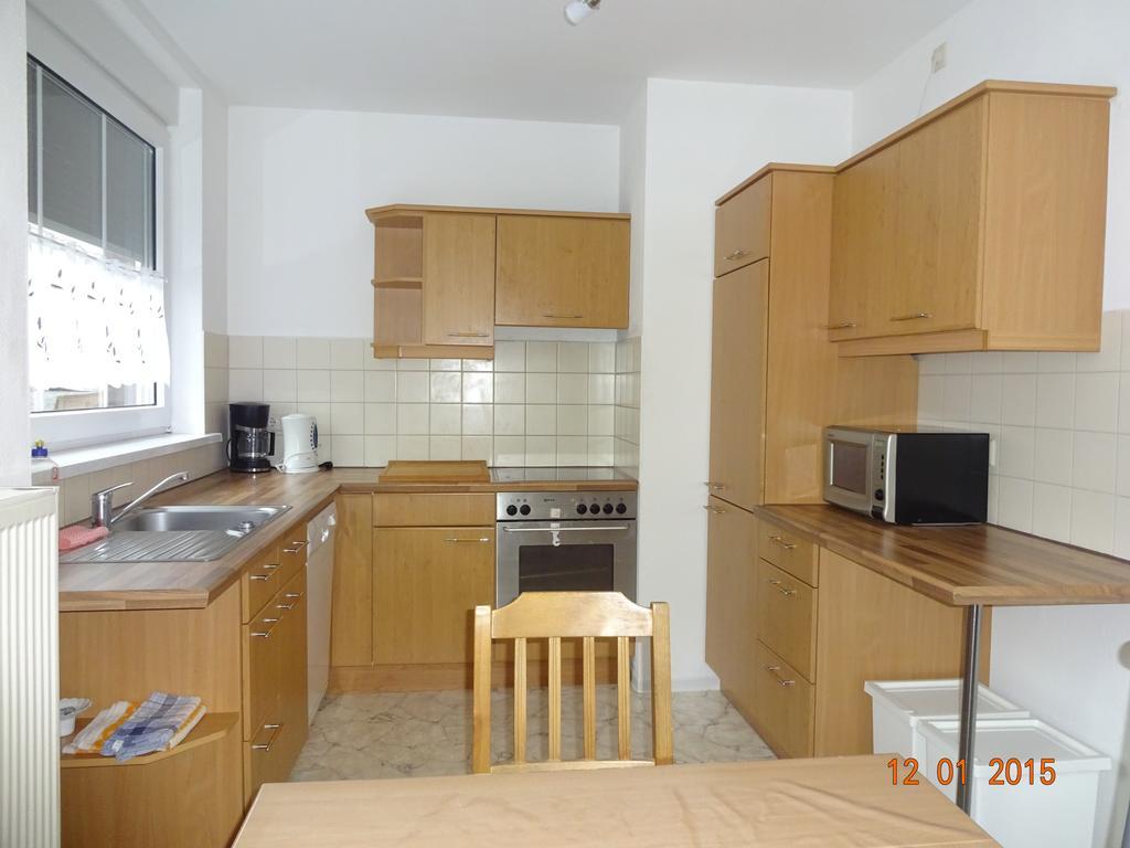 Ferienwohnung Freund Weimar  Cameră foto