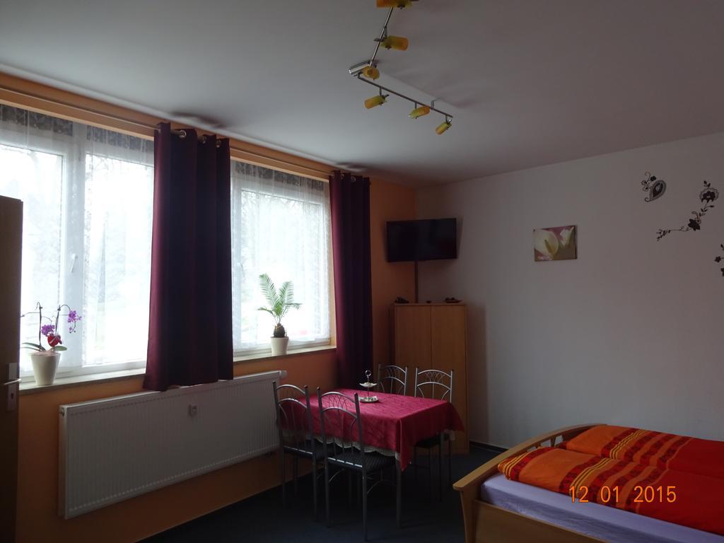 Ferienwohnung Freund Weimar  Cameră foto