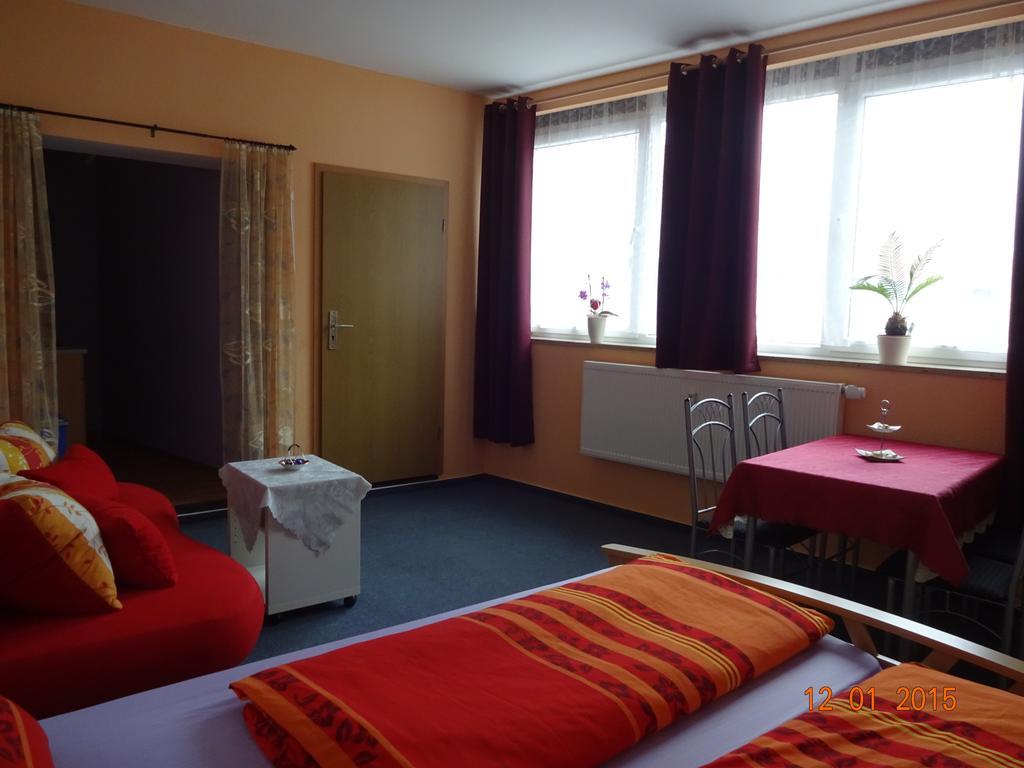 Ferienwohnung Freund Weimar  Cameră foto