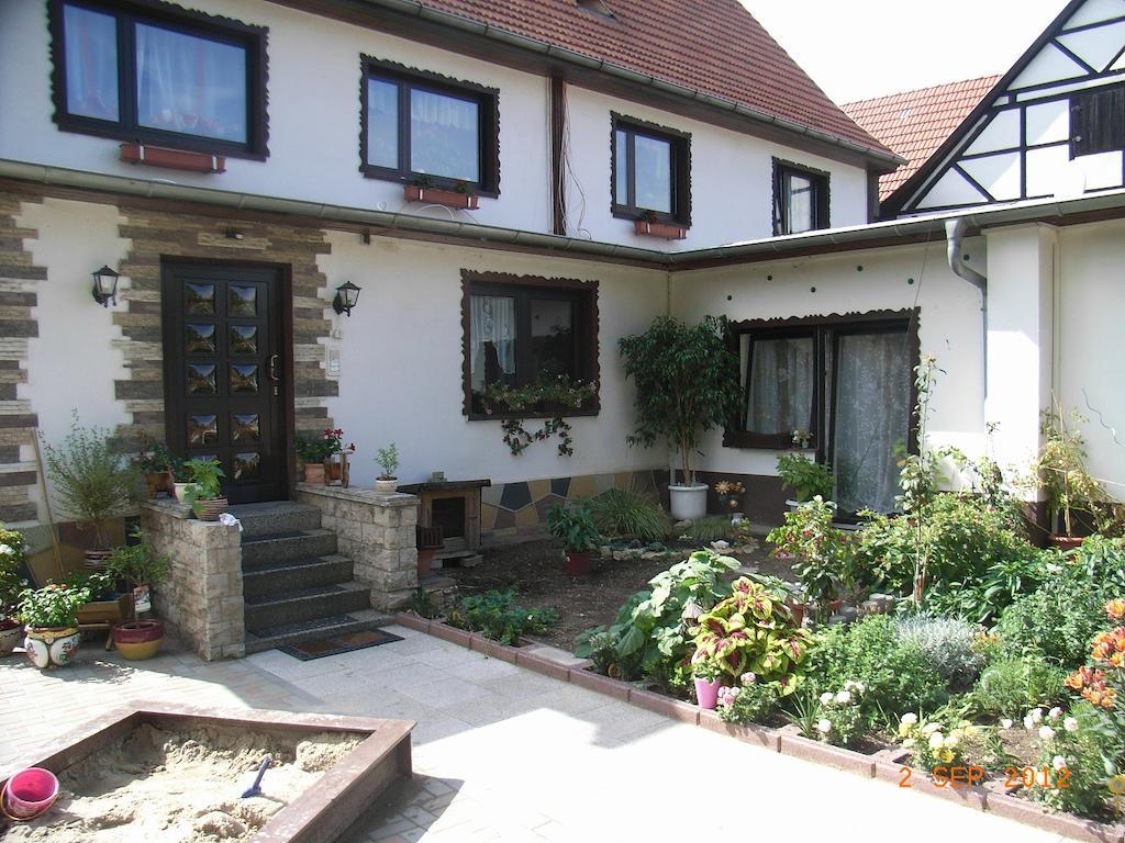 Ferienwohnung Freund Weimar  Cameră foto