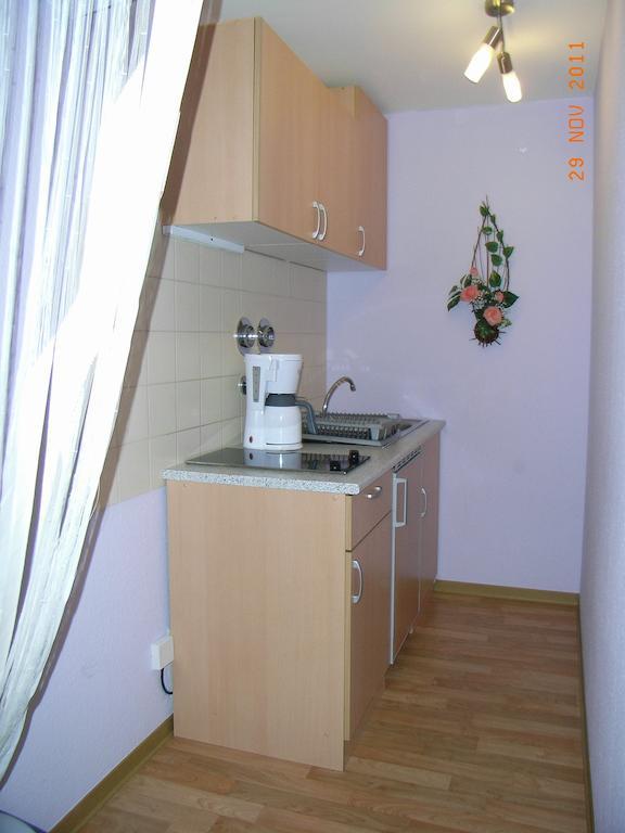 Ferienwohnung Freund Weimar  Cameră foto