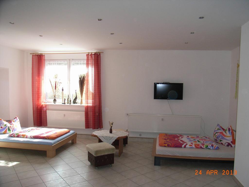 Ferienwohnung Freund Weimar  Cameră foto