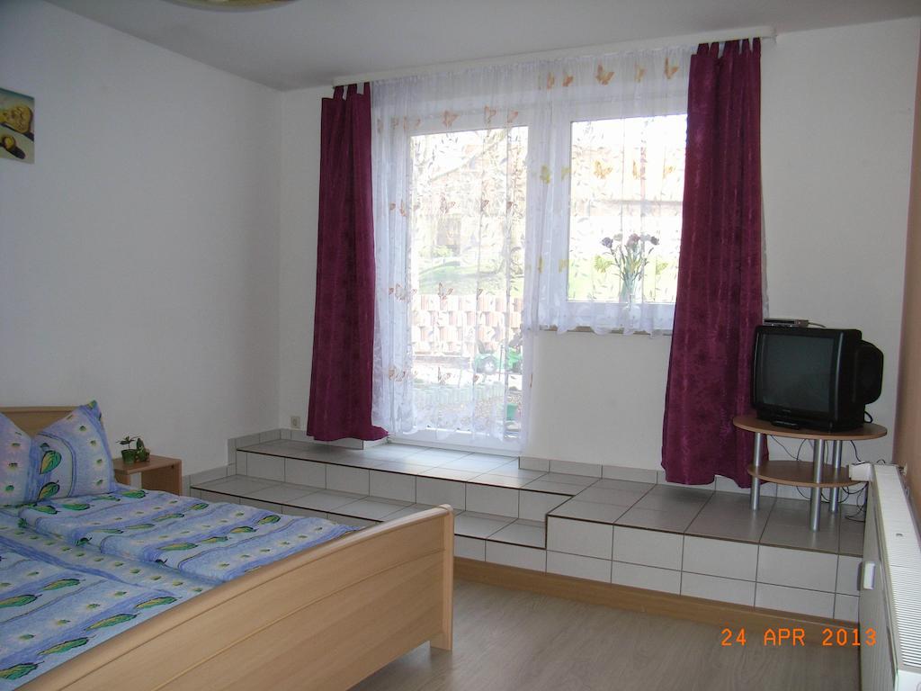 Ferienwohnung Freund Weimar  Cameră foto
