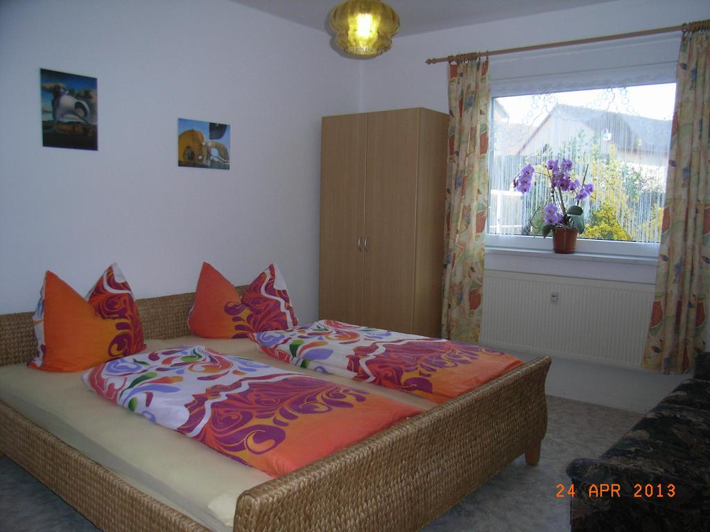 Ferienwohnung Freund Weimar  Cameră foto